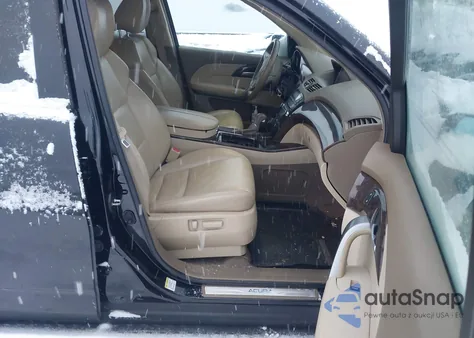 2011 Acura Mdx Technology Package из США, поврежденный, VIN 2HNYD2H60BH549864